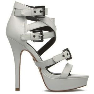 PAPER FOX MAVIS HEELS